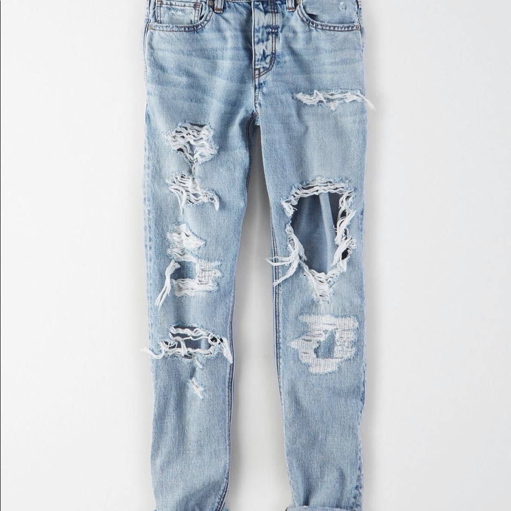 American Eagle Tomgirl Jean